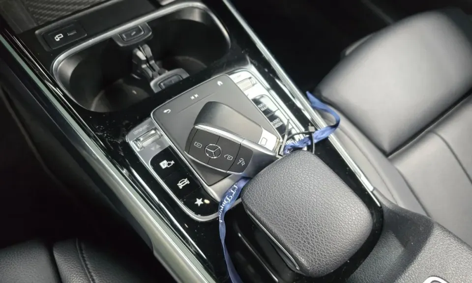 Mercedes-Benz GLB-Class