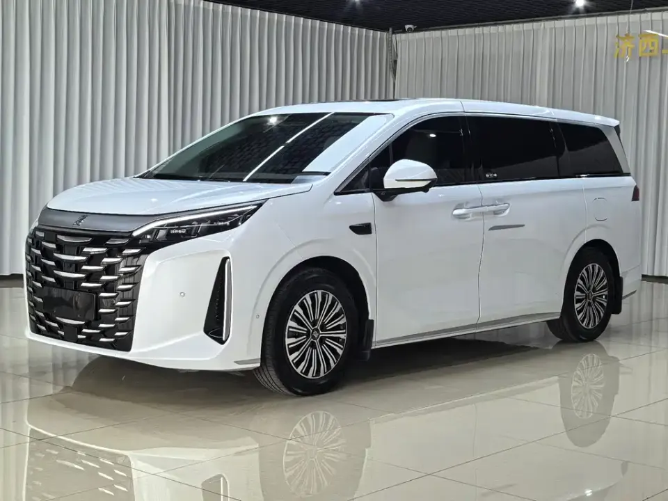 BYD Xia