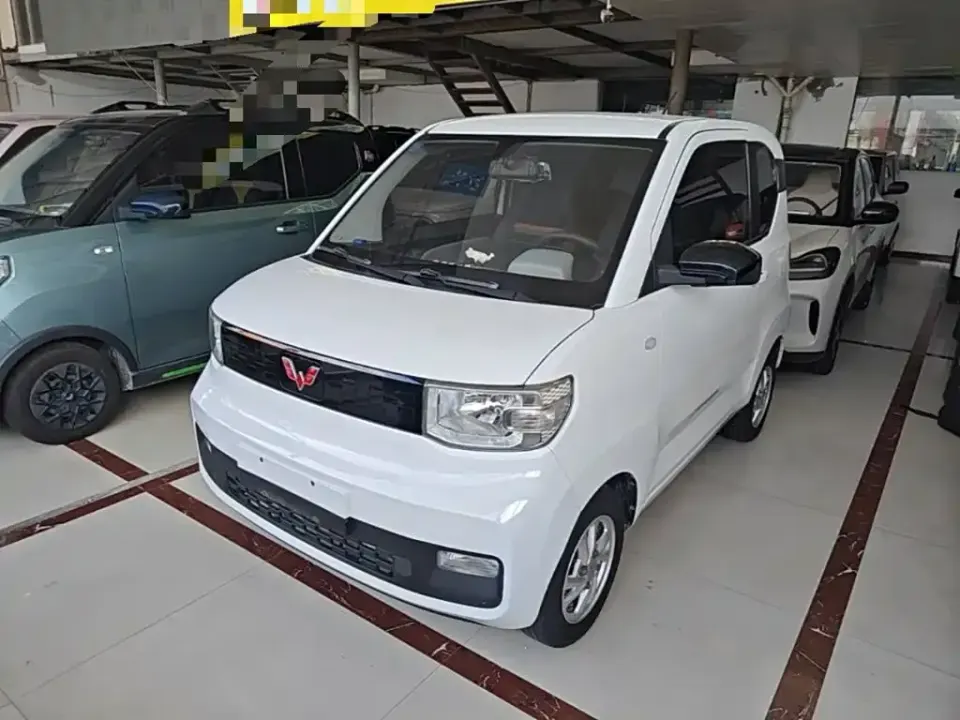 Wuling MINIEV