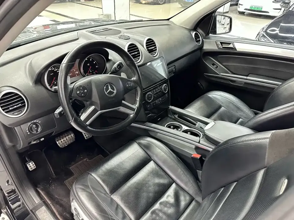 Mercedes-Benz M-Class AMG
