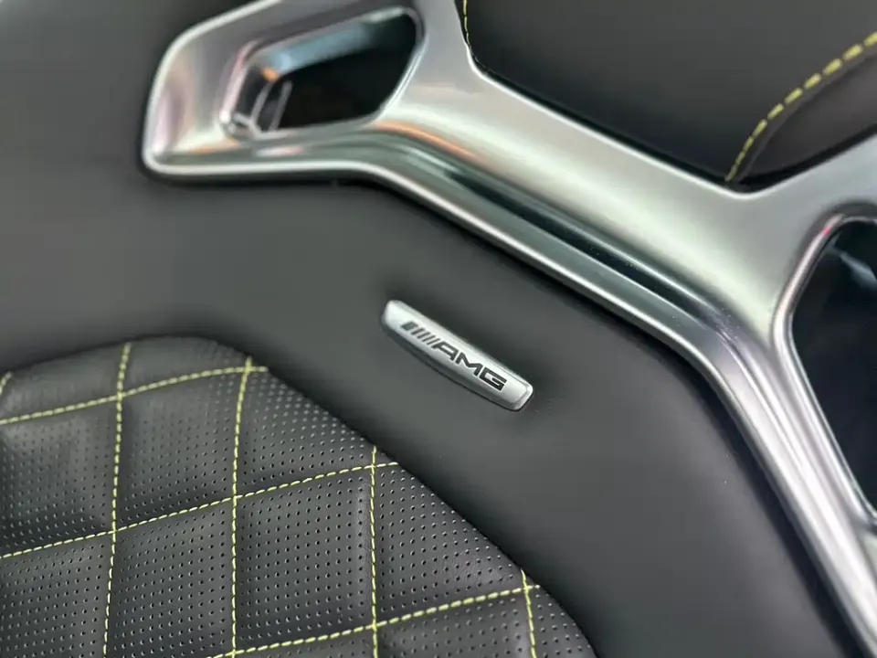 Mercedes-Benz C-Class AMG