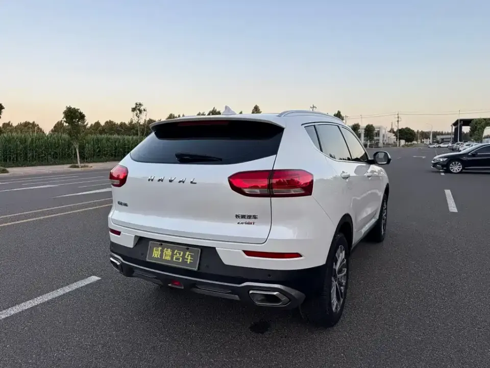 Haval H6