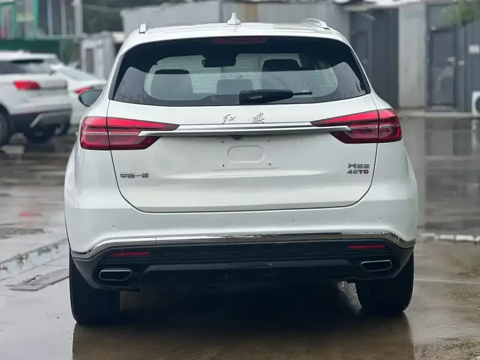 Hongqi Hongqi HS5