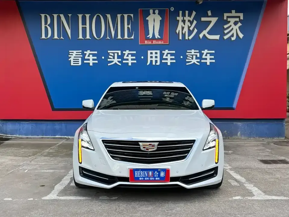 Cadillac CT6