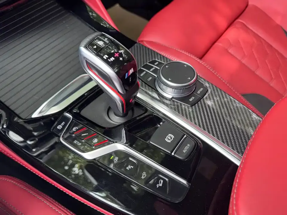 BMW X4 M