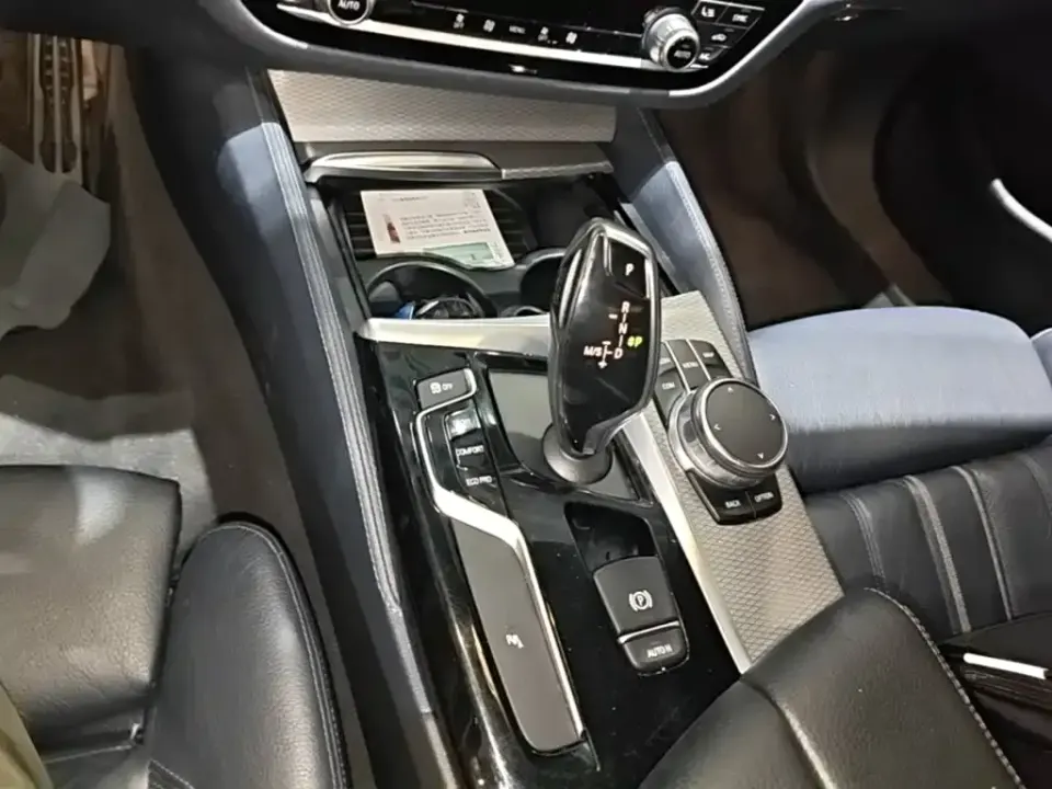 BMW 5 Series (Import)