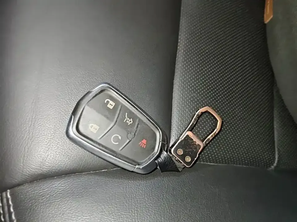 Cadillac XT5