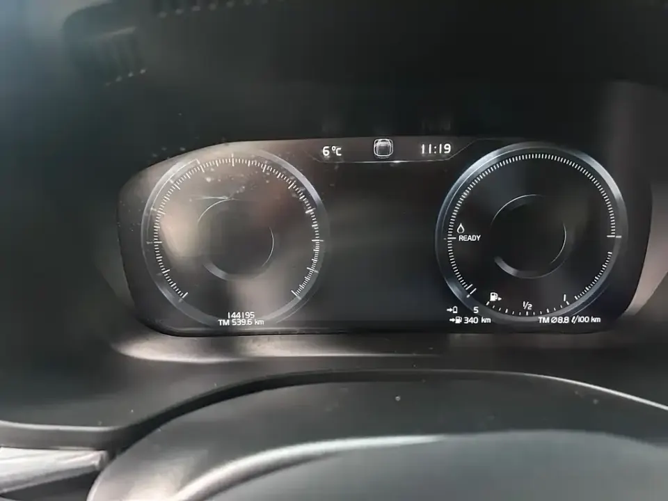 Volvo XC60 PHEV