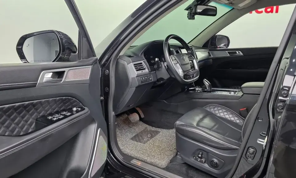 KG_Mobility_Ssangyong Rexton