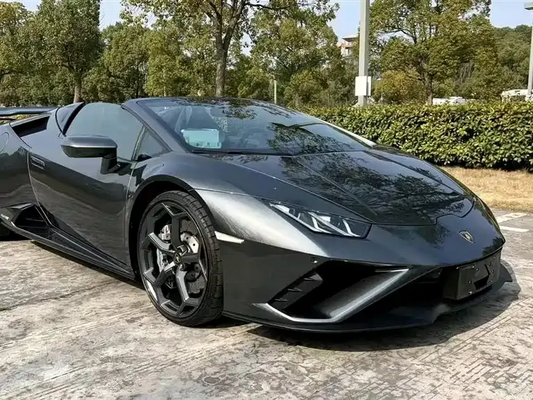 Lamborghini Huracán