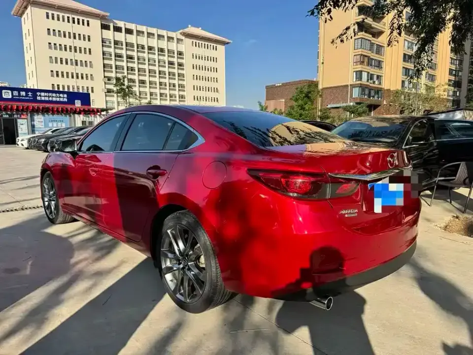 Mazda Atenza