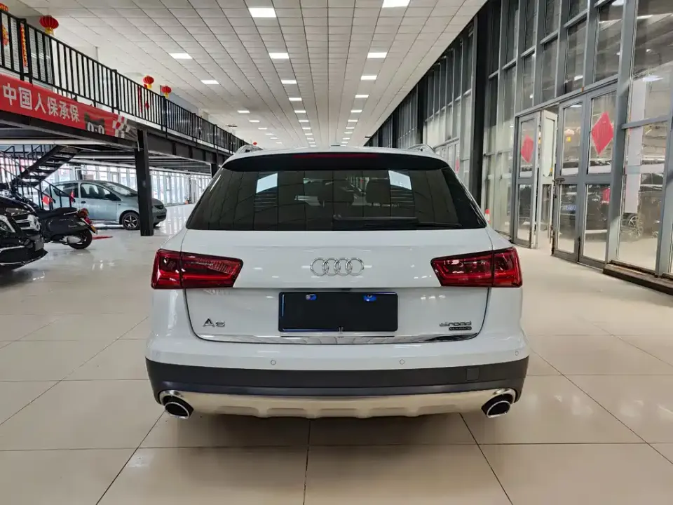 Audi A6 (Import)