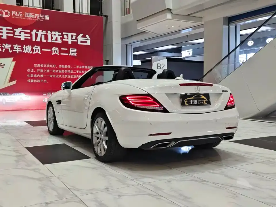 Mercedes-Benz SLC