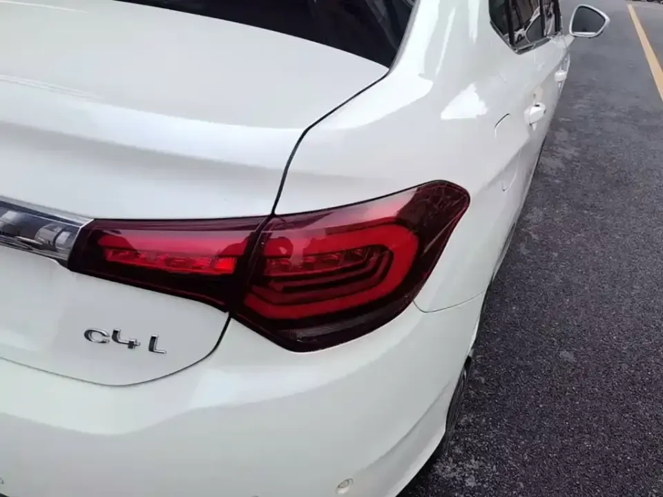 Citroen C4L
