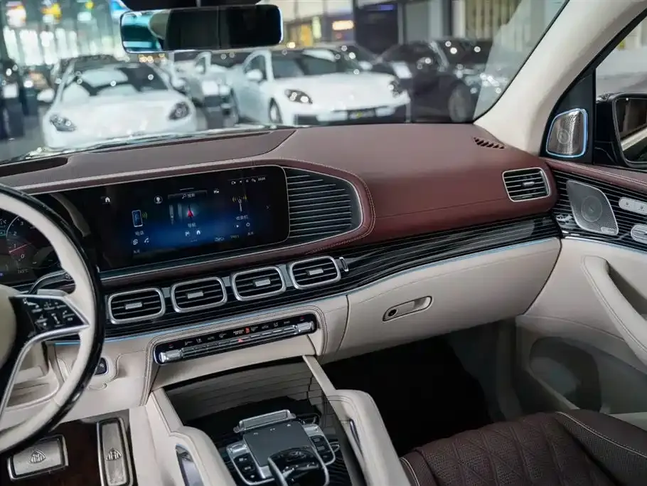 Mercedes-Benz GLS