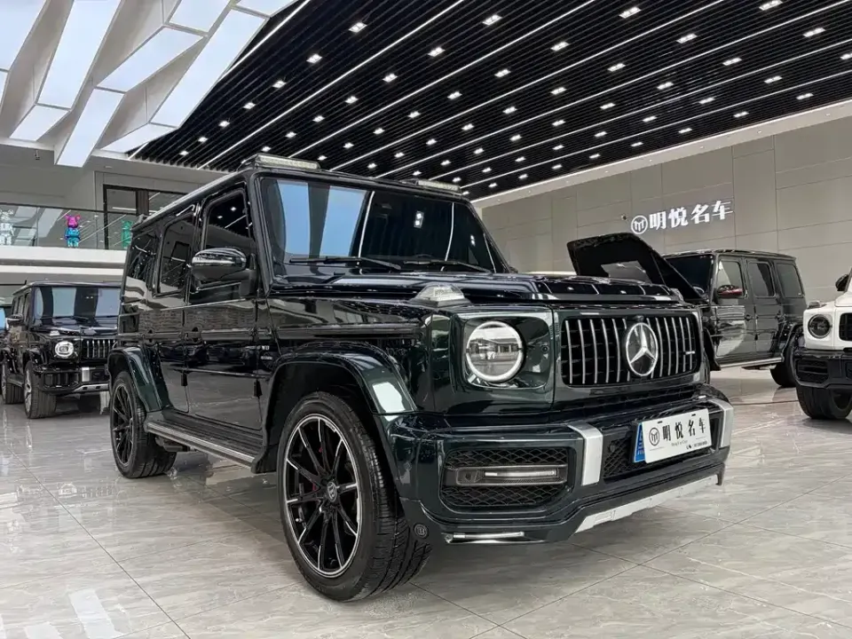 Mercedes-Benz G-Class