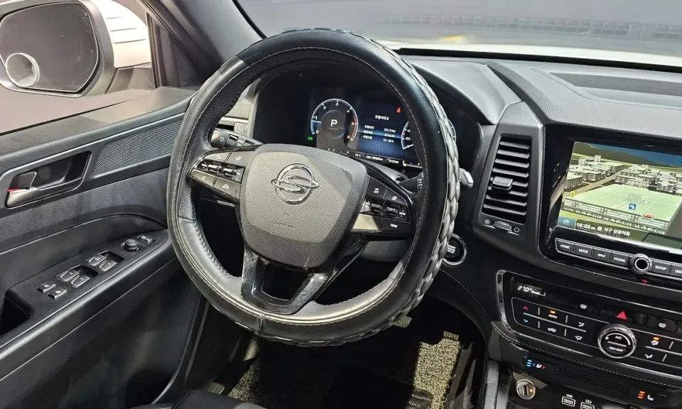 KG_Mobility_Ssangyong Rexton