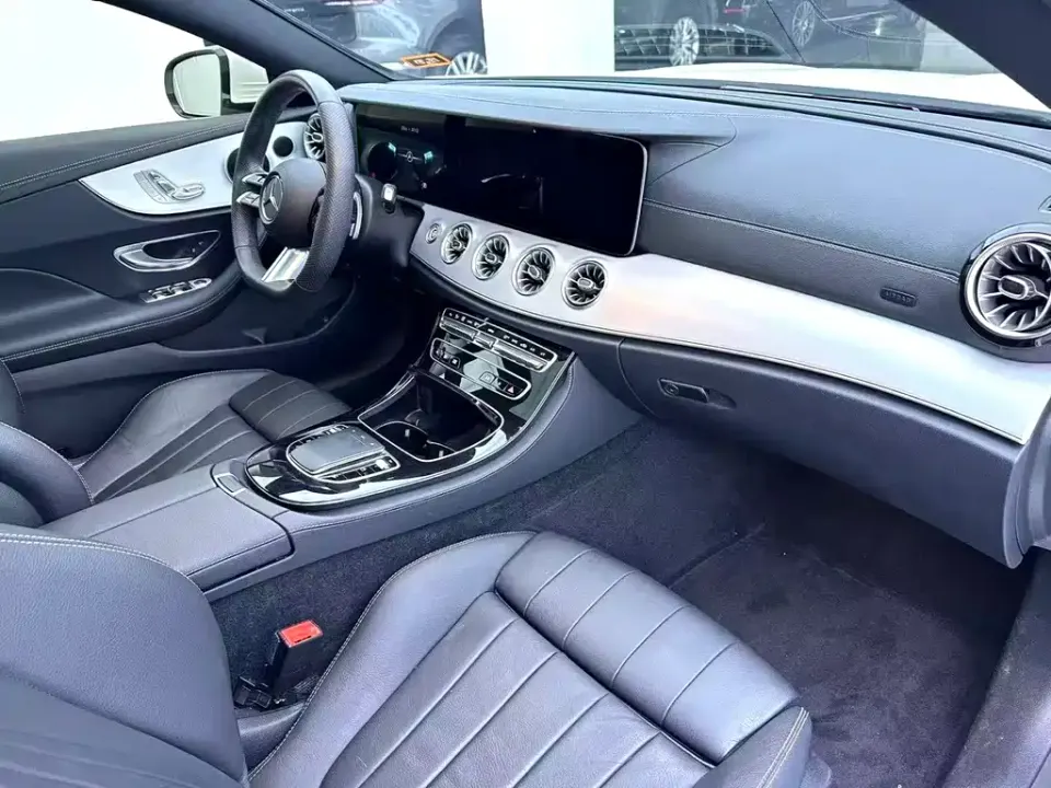Mercedes-Benz E-Class (Import)