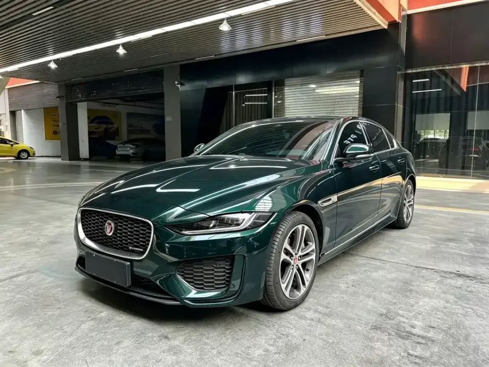 Jaguar XEL