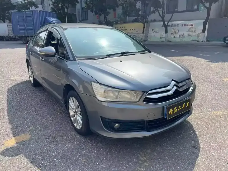 Citroen C-Quatre