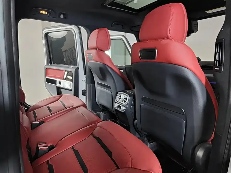 Mercedes-Benz G-Class AMG