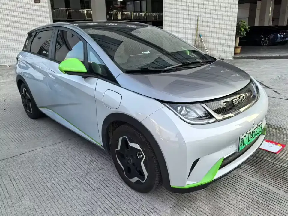 BYD Dolphin