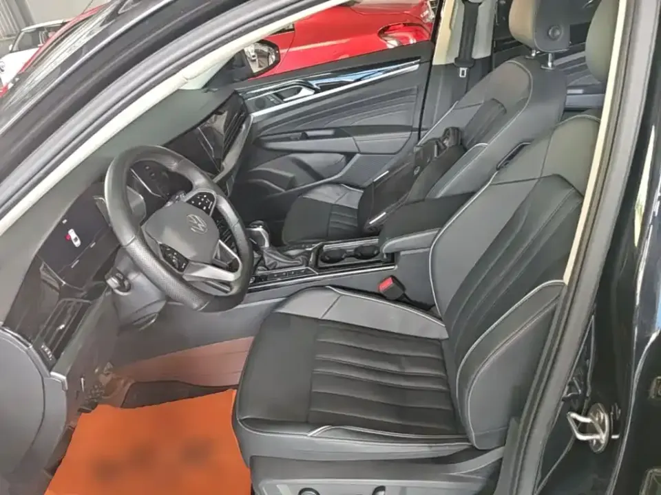 Volkswagen Passat PHEV