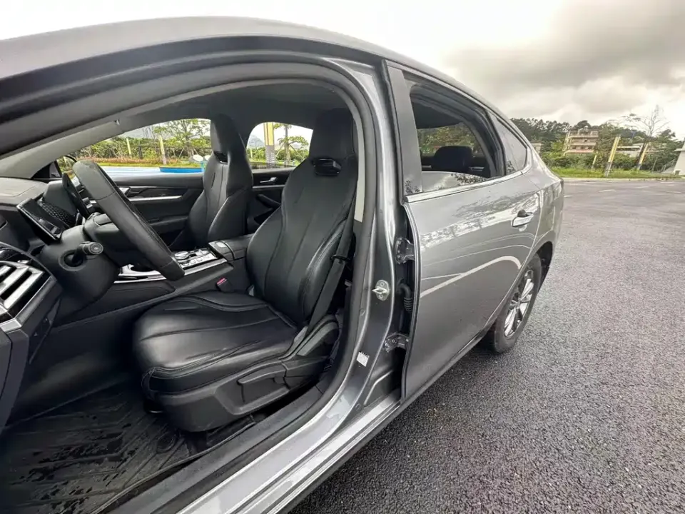 BYD Qin Plus