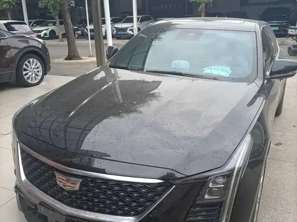 Cadillac CT5