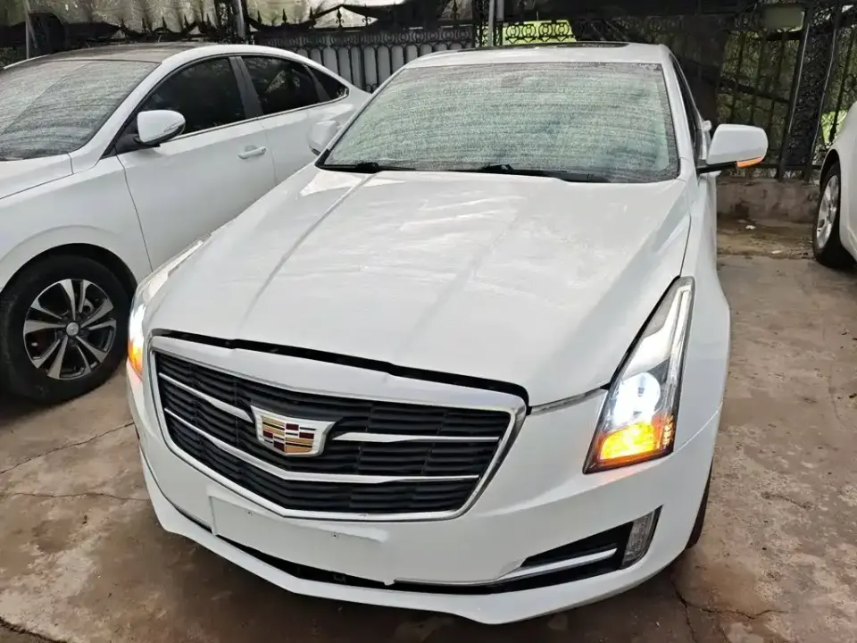 Cadillac ATS-L