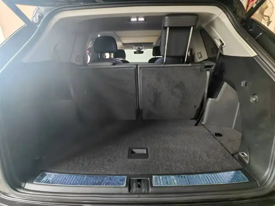 Volkswagen Talagon