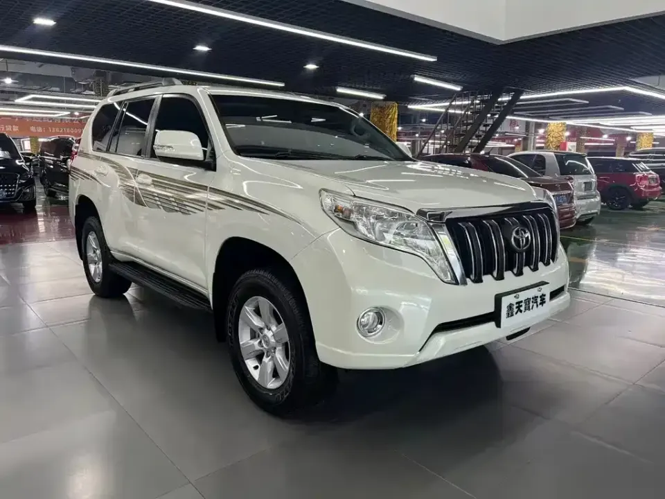 Toyota Prado