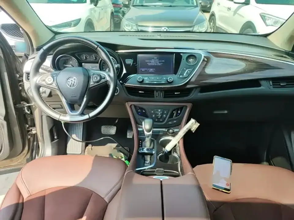 Buick Envision Plus