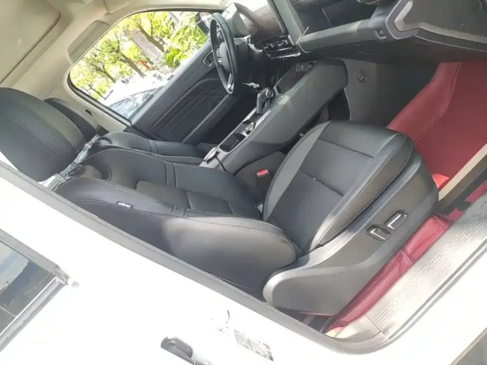 Haval Menglong New Energy