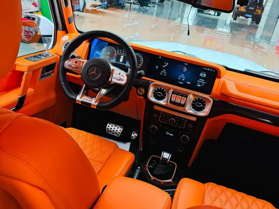 Beijing Off-Road BJ80