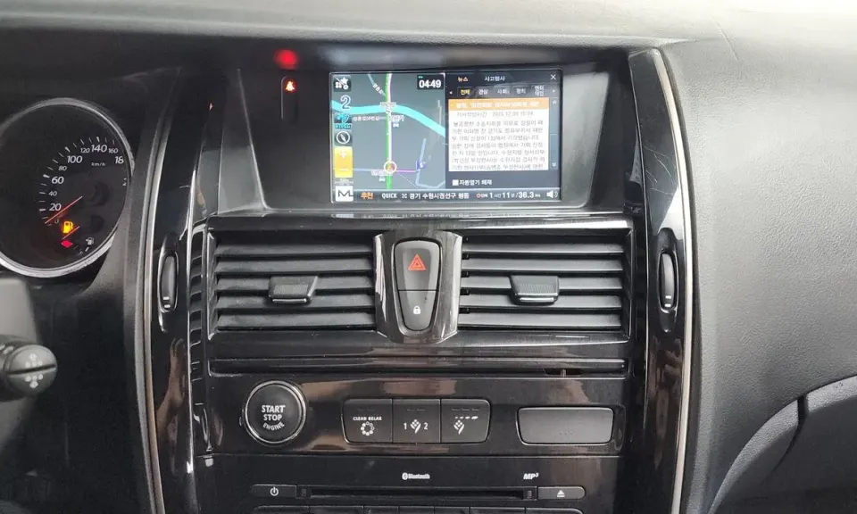 Renault Samsung SM7