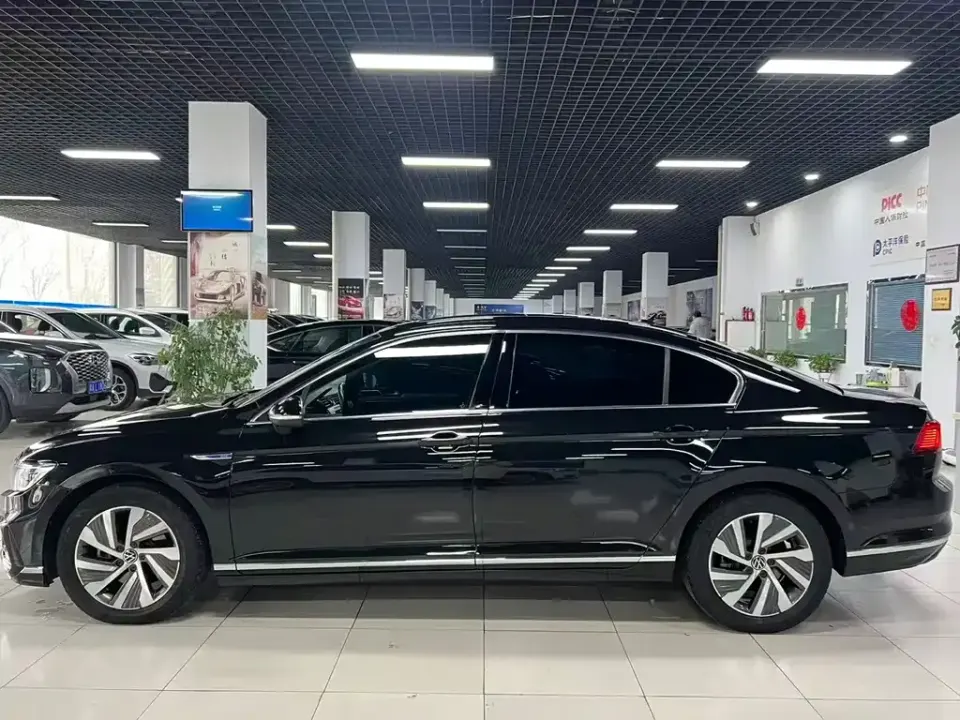Volkswagen Magotan PHEV