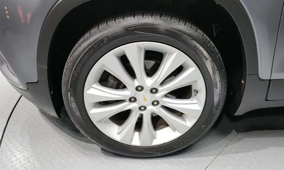 ChevroletGMDaewoo Trax