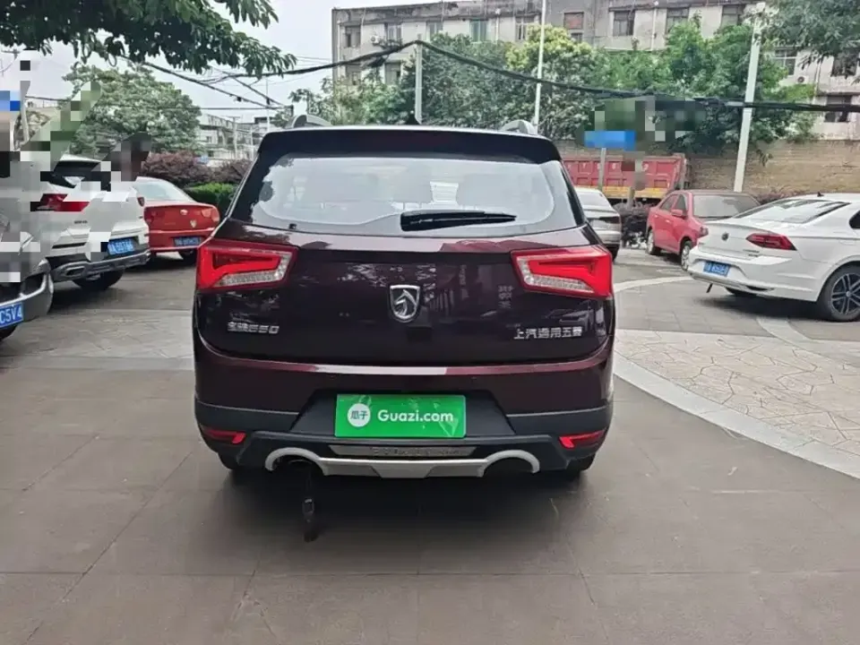 Baojun 560