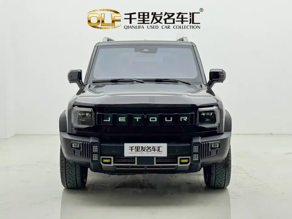 Jetour Traveller