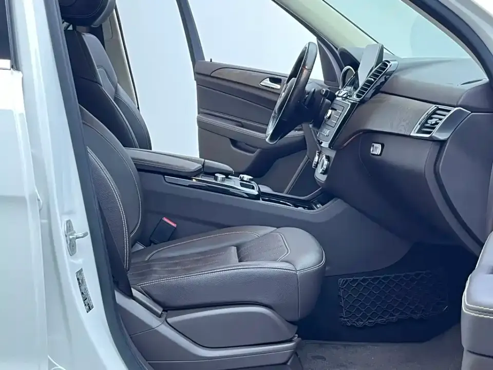 Mercedes-Benz GLE (Import)