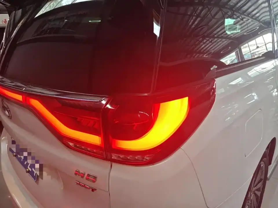 GAC Trumpchi M8