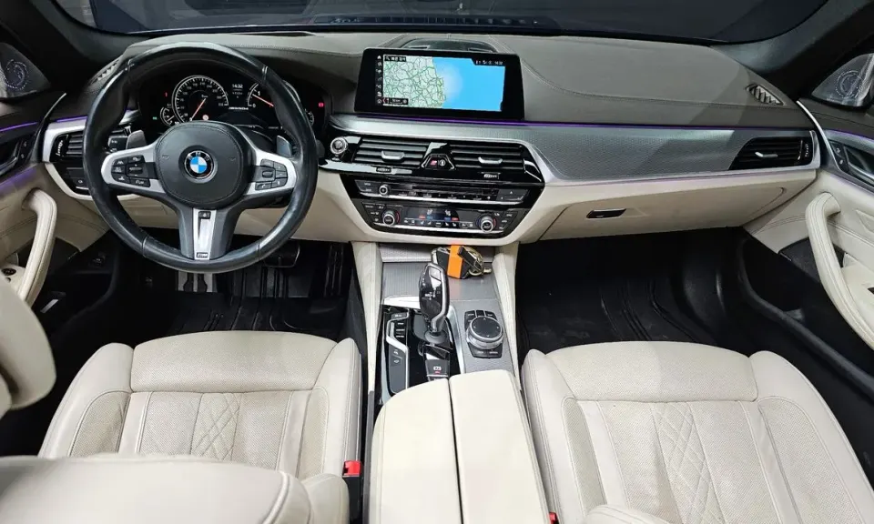 BMW 5-Series