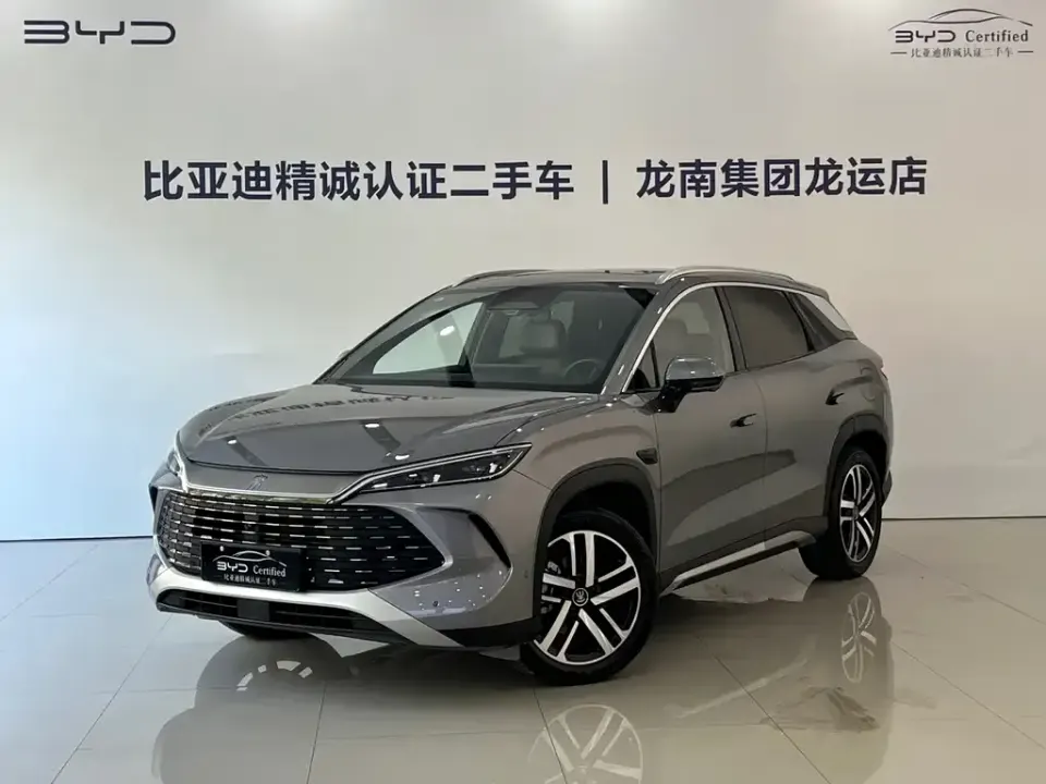 BYD L DM-i