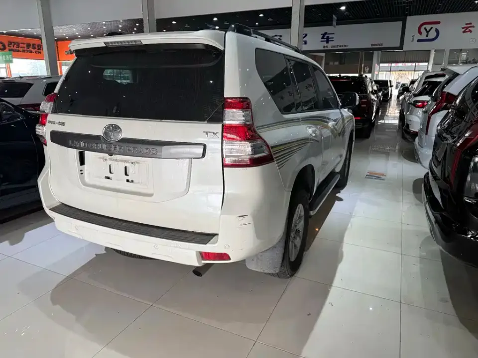 Toyota Prado