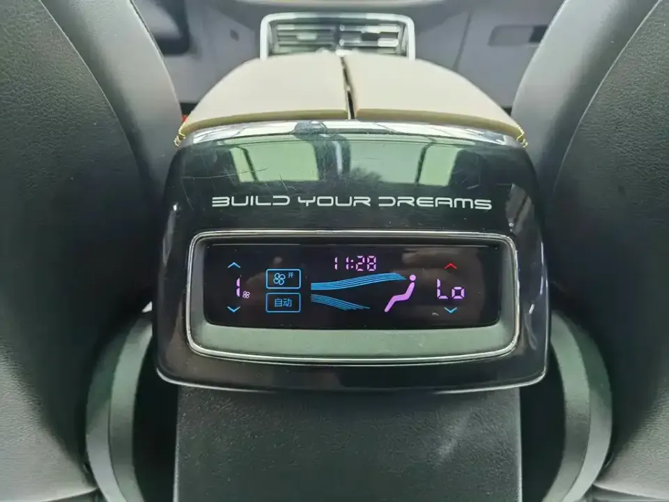 BYD Tang New Energy