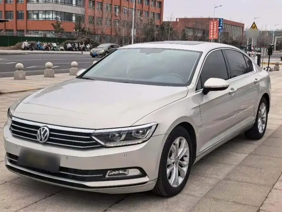 Volkswagen Magotan