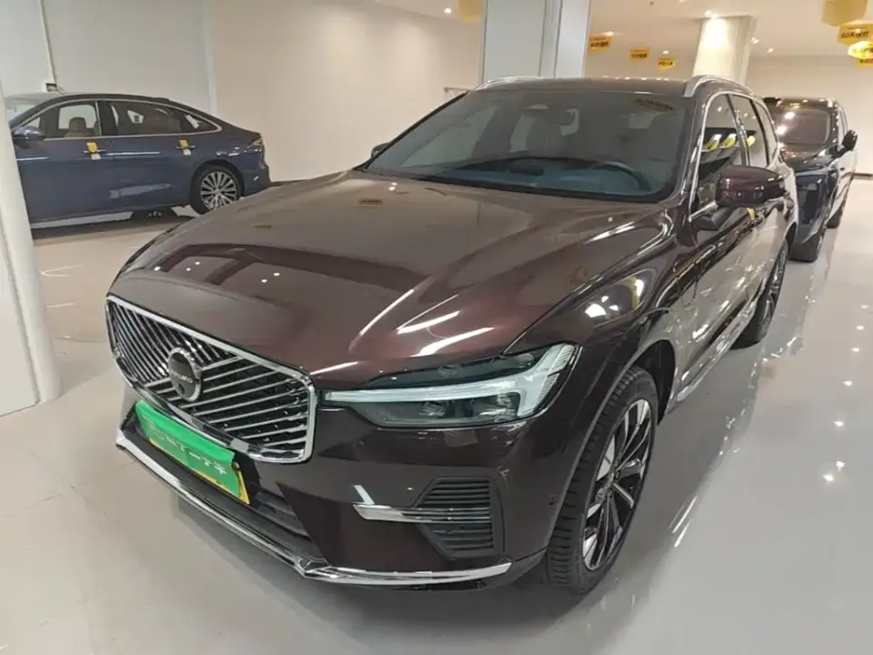 Volvo XC60 PHEV