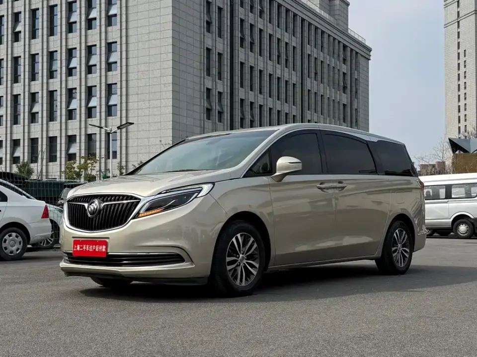 Buick GL8