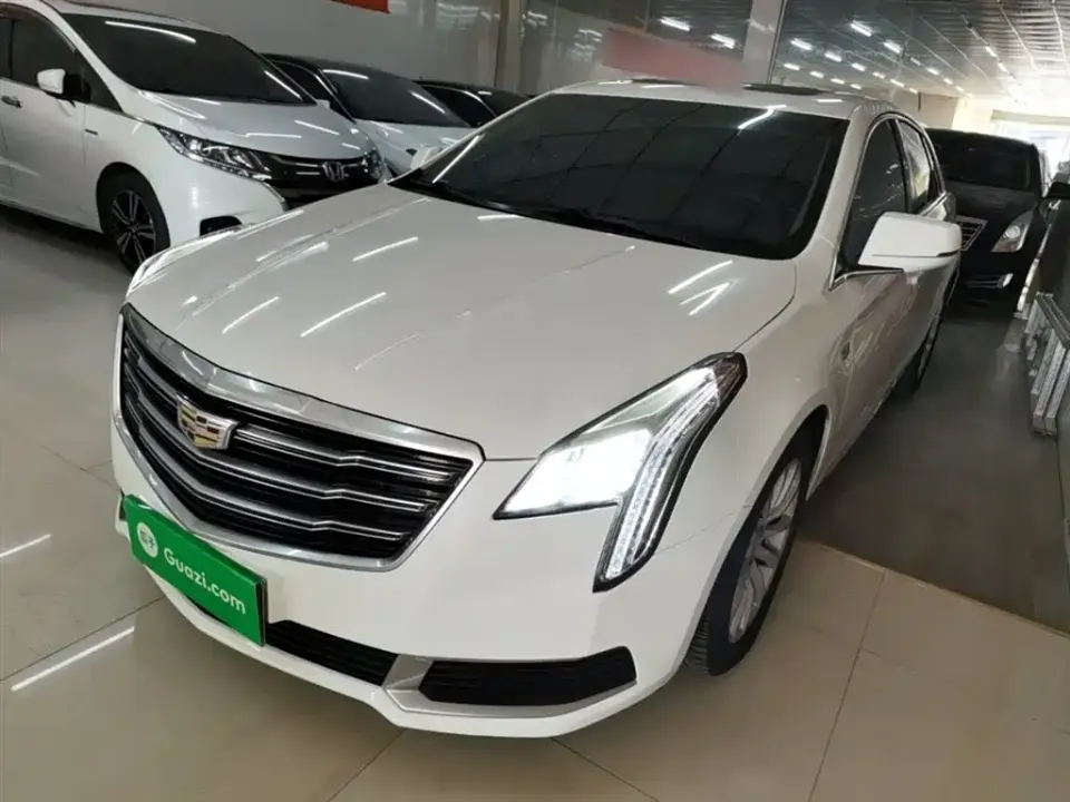 Cadillac XTS